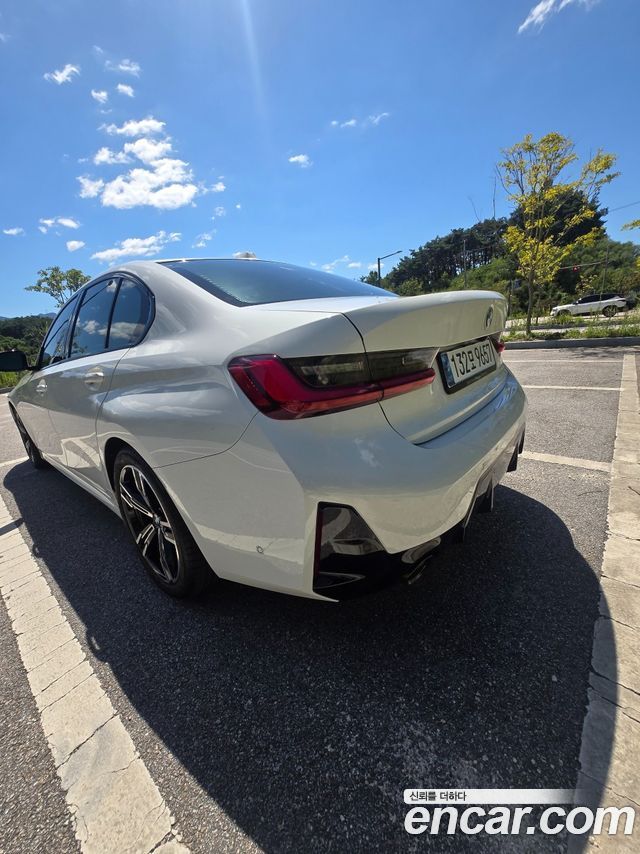 BMW 3-Series 320i M Sport — пробег 10 000 км — фото 4 из 5