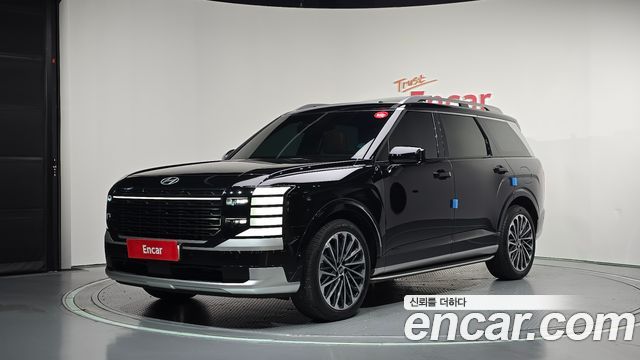Hyundai Palisade Gasoline 2.5T 2WD 9-Seater Calligraphy — пробег 27 287 км — фото 1 из 5