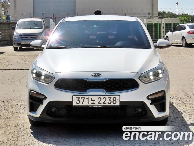 Kia K3 Luxury — пробег 125 792 км — фото 1 из 5