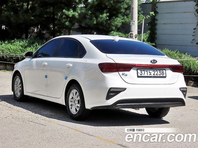 Kia K3 Luxury — пробег 125 792 км — фото 3 из 5
