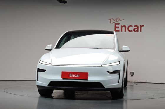 Tesla Model Y L Long Range AWD — пробег 30 км — фото 3 из 5
