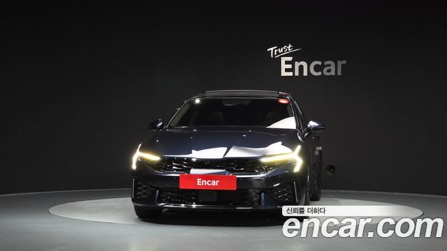 Kia K5 Signature — пробег 23 341 км — фото 3 из 5