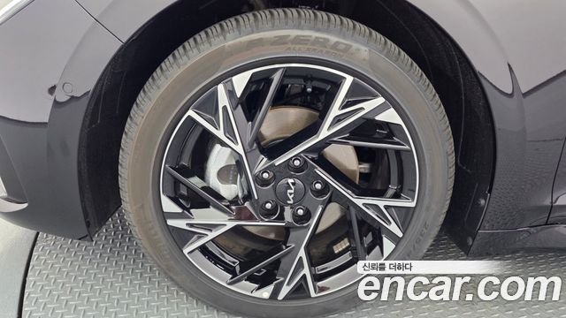 Kia K5 Signature — пробег 1 086 км — фото 5 из 5