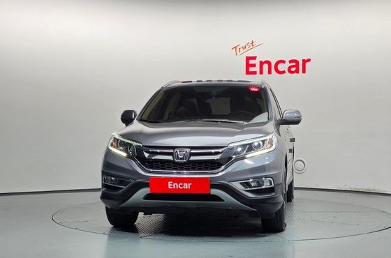 Honda CR-V 4WD EX-L 4th — пробег 73 602 км — фото 3 из 5
