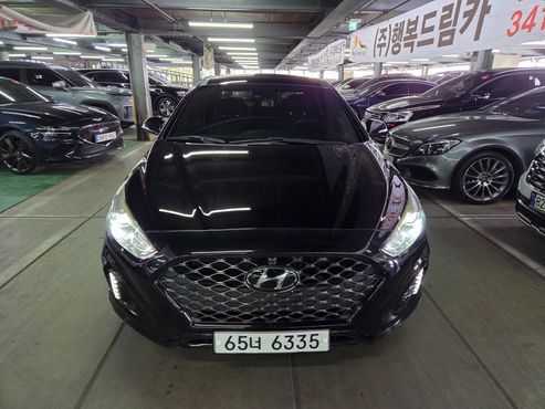 Hyundai Sonata 2.0 Turbo Exclusive — пробег 171 600 км — фото 1 из 5