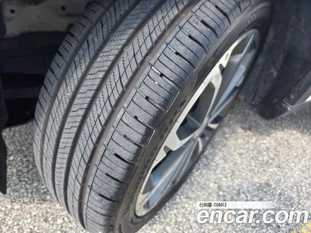 Ssangyong TIBOLI из Кореи Encar