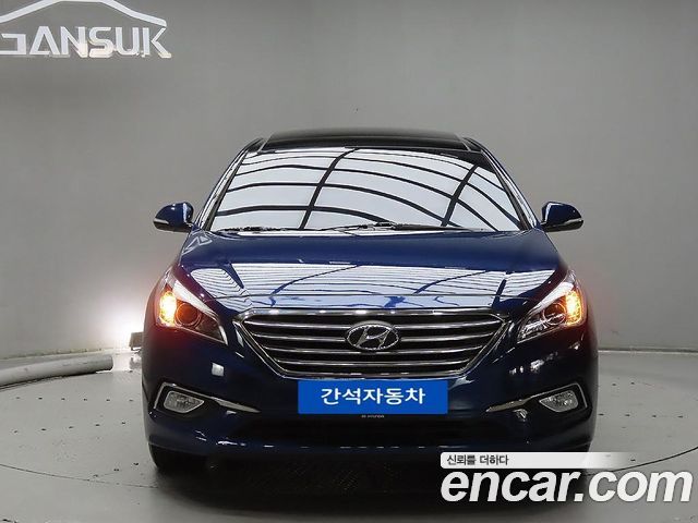 Hyundai Sonata 2.0 Smart — пробег 87 971 км — фото 3 из 5