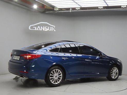 Hyundai Sonata 2.0 Smart — пробег 87 971 км — фото 4 из 5