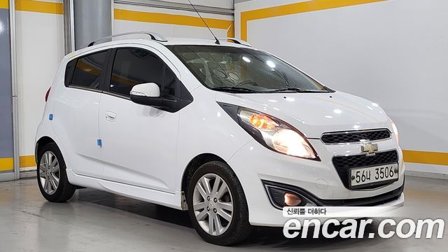 Chevrolet (Daewoo) Spark LPG LT Standard — пробег 149 094 км — фото 3 из 5