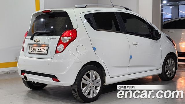 Chevrolet (Daewoo) Spark LPG LT Standard — пробег 149 094 км — фото 4 из 5