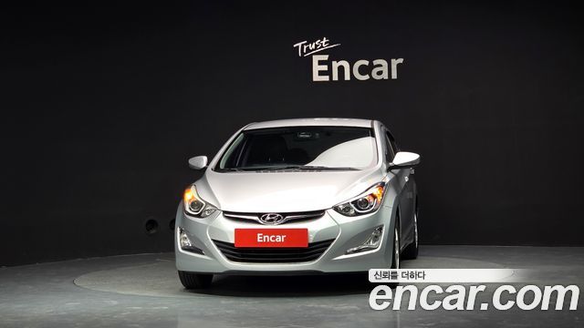 Hyundai AVANTE 1.6 GDi Style — пробег 77 146 км — фото 3 из 5
