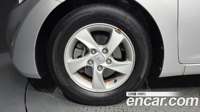 Hyundai AVANTE 1.6 GDi Style — пробег 77 146 км — фото 5 из 5