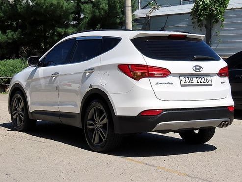 Hyundai Santafe Diesel(e-VGT) 2.0 2WD Exclusive — пробег 127 616 км — фото 3 из 5