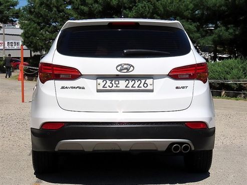 Hyundai Santafe Diesel(e-VGT) 2.0 2WD Exclusive — пробег 127 616 км — фото 4 из 5