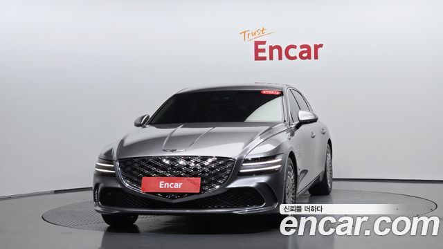Genesis G80 Gasoline 2.5 Turbo AWD — пробег 52 791 км — фото 3 из 5
