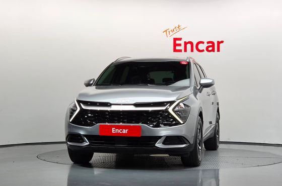 Kia Sportage Gasoline 1.6 Turbo 2WD Prestige — пробег 49 684 км — фото 3 из 5