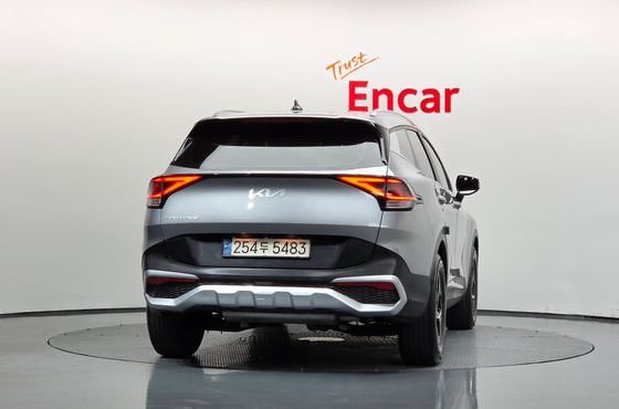 Kia Sportage Gasoline 1.6 Turbo 2WD Prestige — пробег 49 684 км — фото 4 из 5