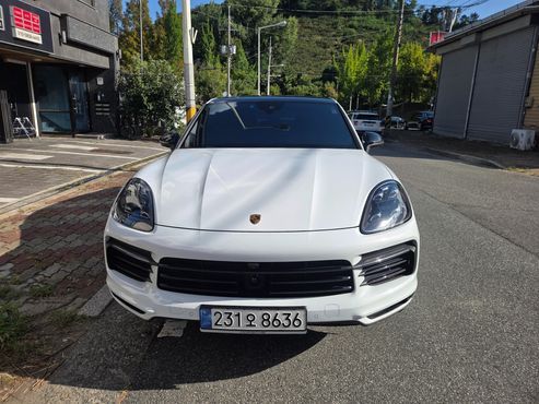 Porsche Cayenne 3.0 Coupe — пробег 44 000 км — фото 2 из 5