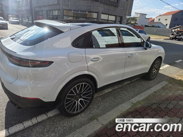 Porsche Cayenne из Кореи Encar