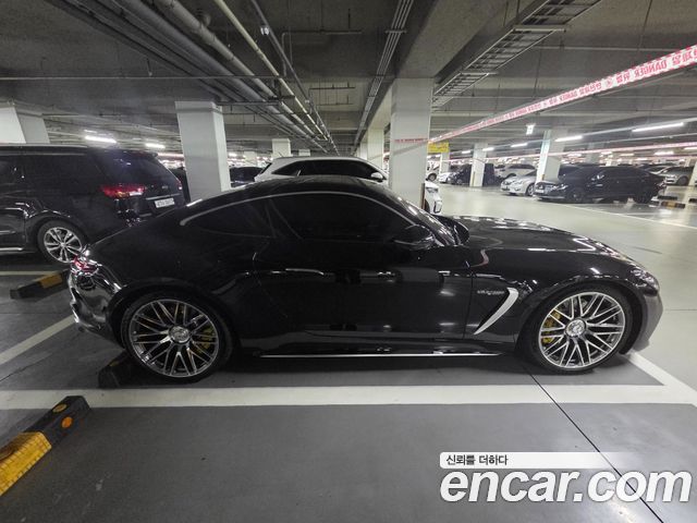 Mercedes-Benz AMG GT AMG GT55 4MATIC+ — пробег 3 000 км — фото 4 из 5