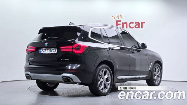 BMW X3 из Кореи Encar