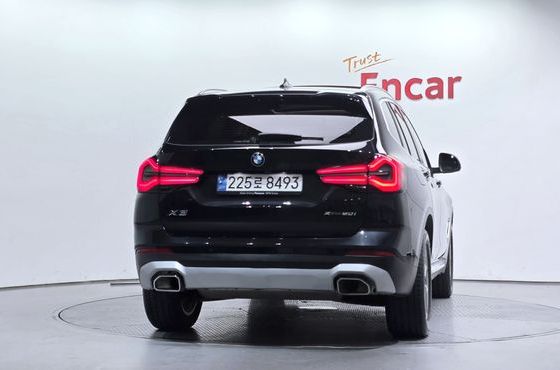 BMW X3 xDrive 20i — пробег 28 290 км — фото 4 из 5