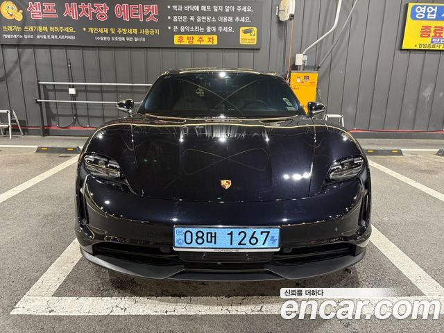 Porsche Taycan Base — пробег 23 000 км — фото 3 из 5