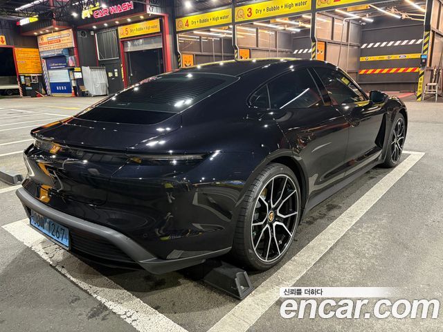Porsche Taycan Base — пробег 23 000 км — фото 4 из 5