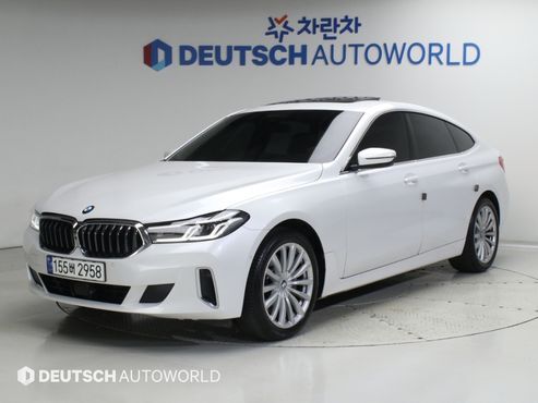 BMW Gran Turismo 620d xDrive Luxury — пробег 30 454 км — фото 1 из 5