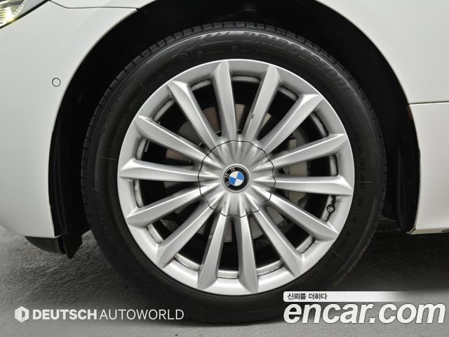 BMW Gran Turismo 620d xDrive Luxury — пробег 30 454 км — фото 5 из 5