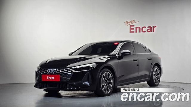 Audi A5 из Кореи Encar