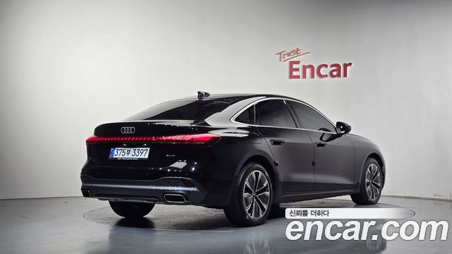 Audi A5 из Кореи Encar