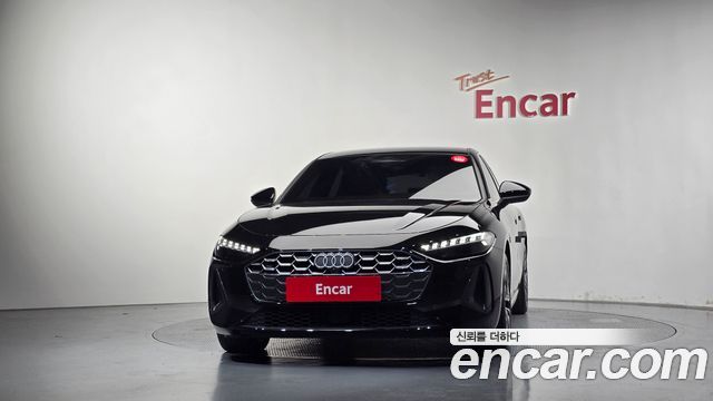 Audi A5 из Кореи Encar