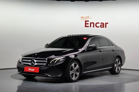 Mercedes-Benz E-Class E300 Avantgarde — пробег 77 517 км — фото 1 из 5