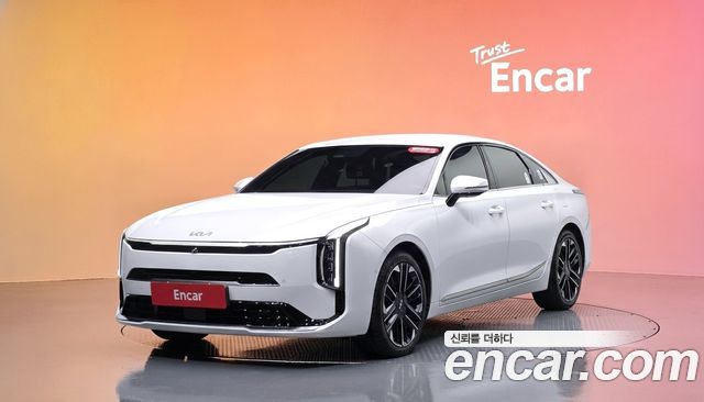 Kia K8 Noblesse — пробег 20 187 км — фото 1 из 5