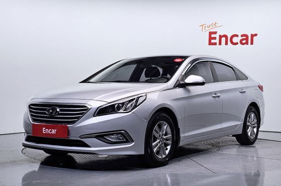 Hyundai Sonata LPI TAXI Modern — пробег 179 529 км — фото 1 из 5