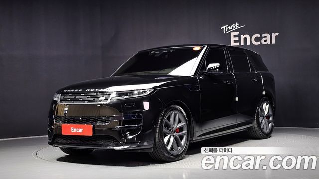 Land Rover Range Rover Sport из Кореи Encar