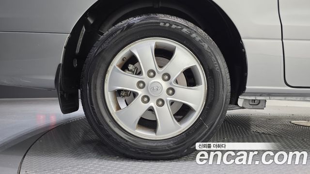 Hyundai Starex из Кореи Encar