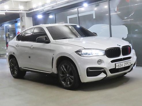 BMW X6 M50d — пробег 244 484 км — фото 1 из 5