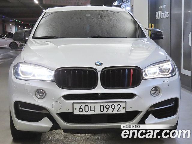 BMW X6 M50d — пробег 244 484 км — фото 2 из 5