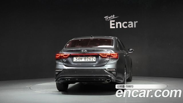 Kia K3 Luxury — пробег 67 183 км — фото 4 из 5