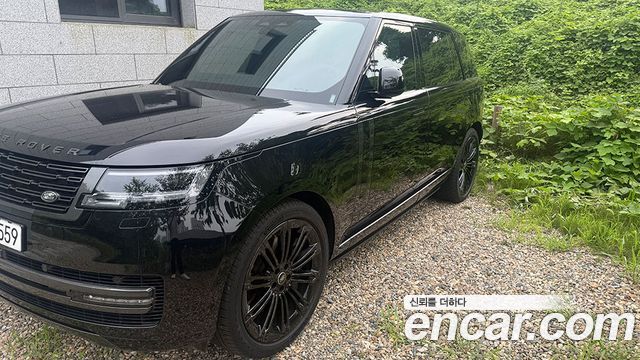 Land Rover Range Rover P530 Autobiography Long Wheel Base — пробег 18 165 км — фото 3 из 5