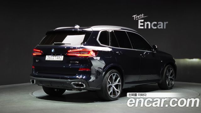 BMW X5 из Кореи Encar