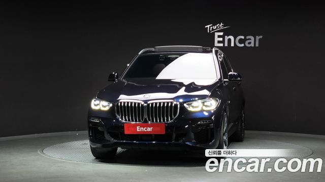 BMW X5 из Кореи Encar