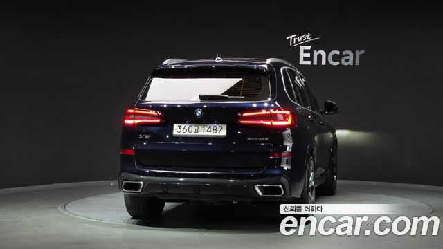 BMW X5 из Кореи Encar