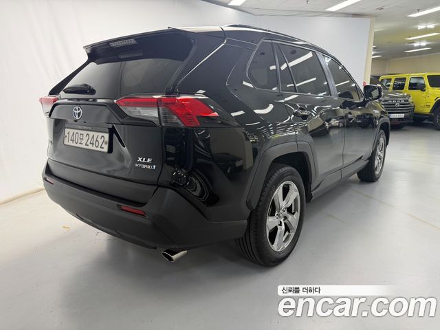 Toyota RAV4 из Кореи Encar