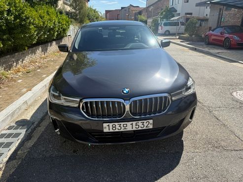 BMW Gran Turismo 620d Luxury — пробег 91 000 км — фото 1 из 5