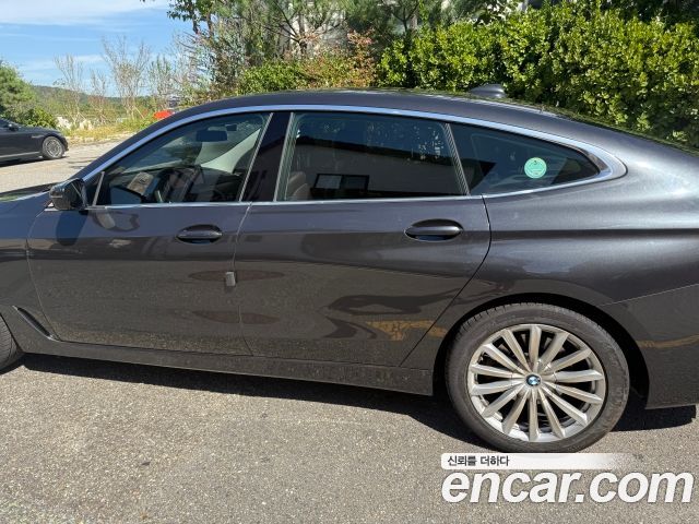 BMW Gran Turismo 620d Luxury — пробег 91 000 км — фото 2 из 5