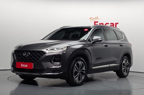 Hyundai Santafe Gasoline 2.0T 2WD Exclusive Special — пробег 132 142 км — фото 1 из 5