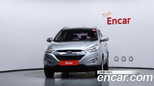 Hyundai Tucson Diesel 2WD LX20 Premier — пробег 125 989 км — фото 3 из 5